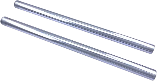 DS Hard Chrome 39 mm 24.25in Fork Tube Pair