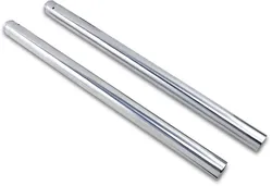 DS Hard Chrome 41mm 24.87 in Fork Tube Pair