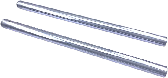 DS Hard Chrome 49 mm 25.50in Fork Tube Pair