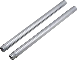 DS Hard Chrome 41 mm 24.25in Fork Tube Pair