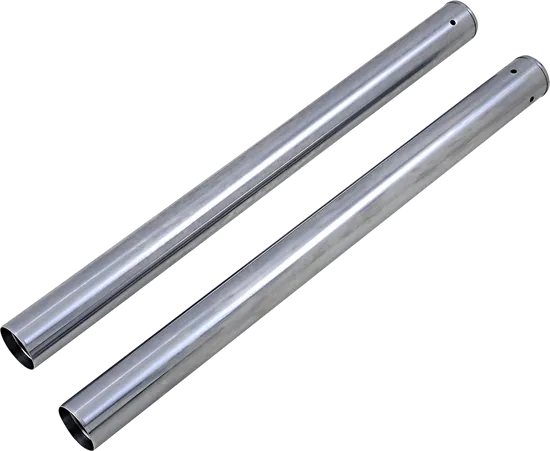 DS Hard Chrome 49mm 24.25in Fork Tube Pair