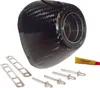 FMF Replacement End Cap Kit CF for Factory 4.1 Exhaust