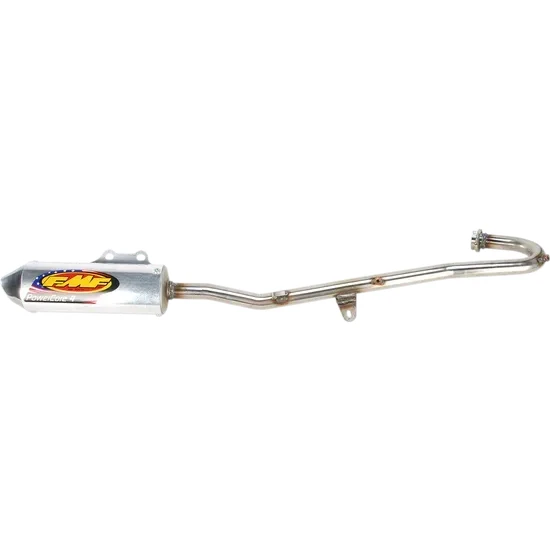 FMF Mini Powercore 4 Full Exhaust System Muffler For CRF CR 80 100 1
