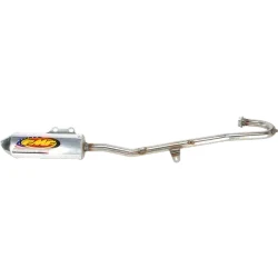 FMF Mini Powercore 4 Full Exhaust System Muffler For CRF CR 80 100
