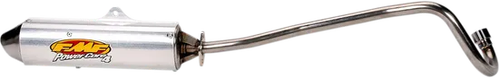 FMF Mini Powercore 4 Full Exhaust System w/ SA For Honda CRF XR 70