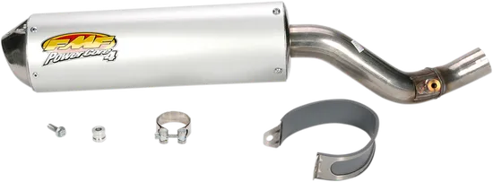 FMF Powercore 4 Slip On Exhaust Muffler 1