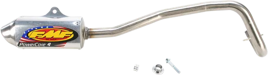 FMF Mini Powercore 4 Full Exhaust System Muffler CRF50F