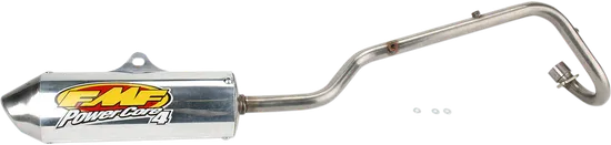 FMF Mini Powercore 4 Full Exhaust System Muffler CRF70F