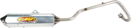 FMF Mini Powercore 4 Full Exhaust System w/ Spark Arrestor For CRF70F
