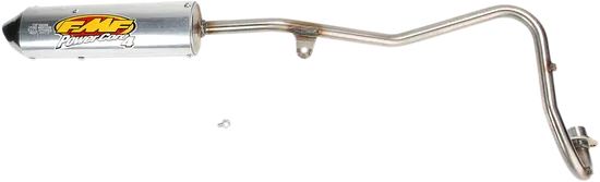 FMF Powercore 4 Full Exhaust System Muffler w SA For TRX90