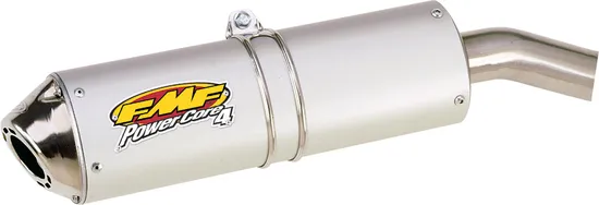 FMF Powercore 4 Full Exhaust System Muffler w SA For TRX90
