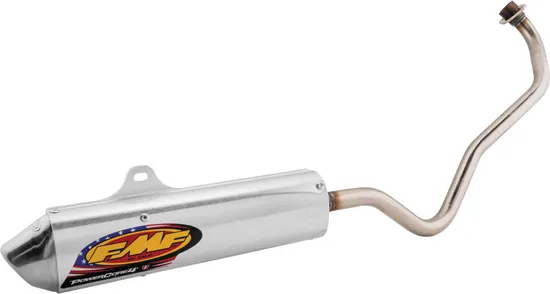 FMF Powercore 4 Full Exhaust System Muffler w SA For TRX90