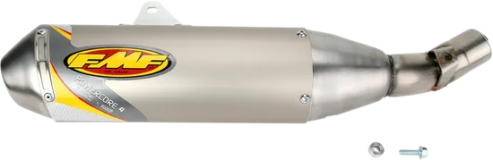 FMF Powercore 4 Slip On Muffler Exhaust w/ SA For CRF250