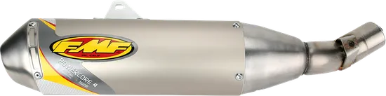 FMF Powercore 4 Slip On Muffler Exhaust w/ SA For CRF250 2