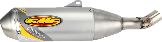 FMF Powercore 4 Slip On Muffler Exhaust w/ SA For CRF150R 2