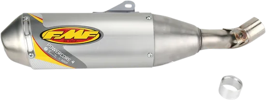 FMF Powercore 4 Slip On Muffler Exhaust w/ SA For CRF150R