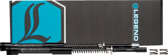 Legend AXEO High Performance Monotube Fork Kit  49mm