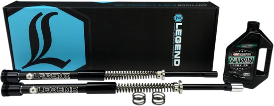 Legend AXEO High Performance Monotube Fork Kit  49mm