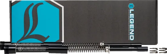 Legend AXEO High Performance Monotube Fork Kit 49mm