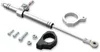 DS Satin Chrome Steering Damper Stabilzer Dampener Kit