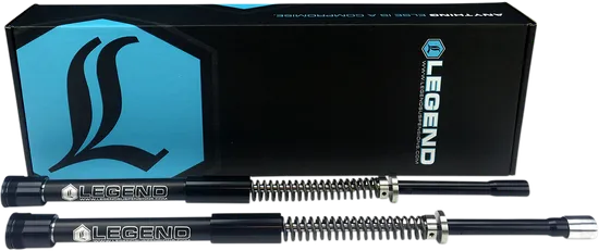 Legend AXEO High Performance Monotube Fork Kit  41mm 1