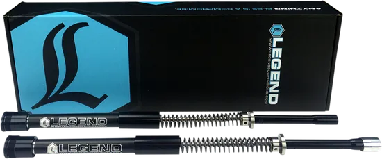 Legend AXEO High Performance Monotube Fork Kit 49mm