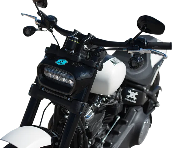 Legend AXEO High Performance Inverted Monotube Fork Kit 43mm