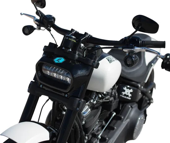 Legend AXEO High Performance Inverted Monotube Fork Kit 43mm