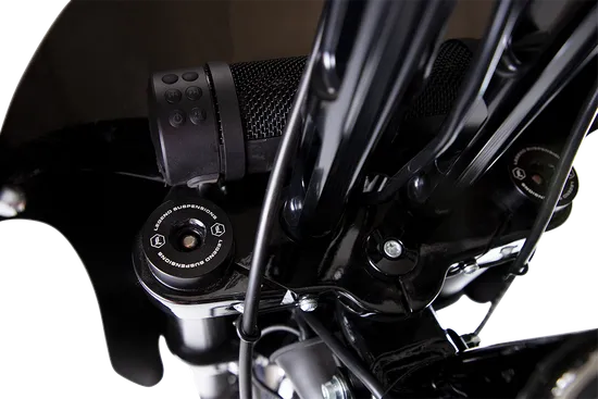 Legend AXEO High Performance Inverted Monotube Fork Kit 43mm