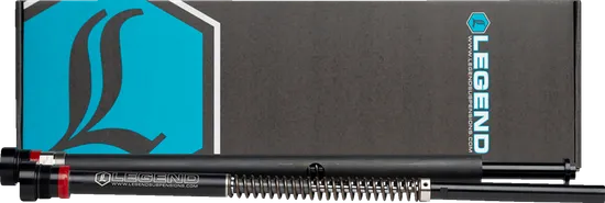 Legend AXEO High Performance Inverted Monotube Fork Kit 43mm