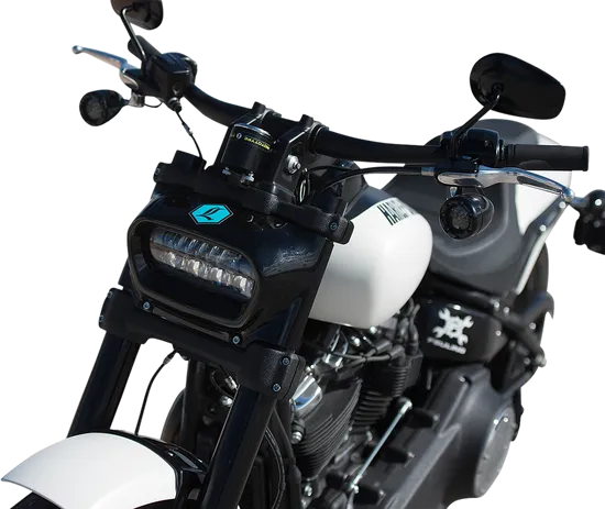 Legend AXEO High Performance Inverted Monotube Fork Kit 43mm