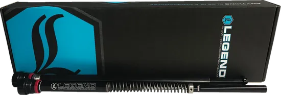 Legend AXEO High Performance Inverted Monotube Fork Kit 43mm