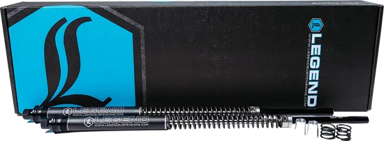 Legend AXEO High Performance Monotube Fork Kit 41mm Raised +2in.