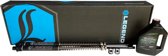 Legend AXEO High Performance Monotube Fork Kit  41mm