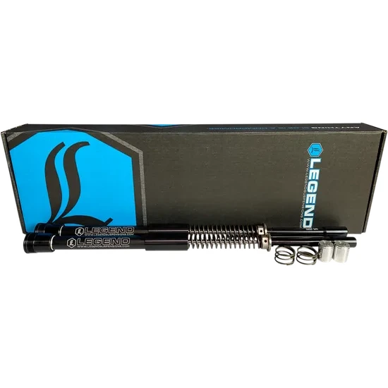 Legend AXEO High Performance Monotube Fork Kit 49mm Raised +2in 2