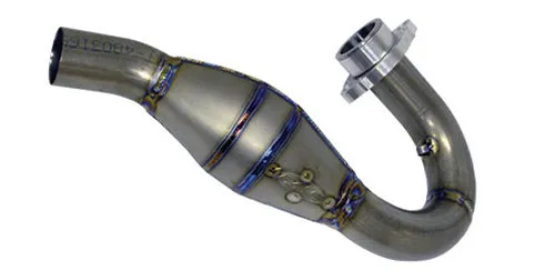FMF Stainless Steel Megabomb Header