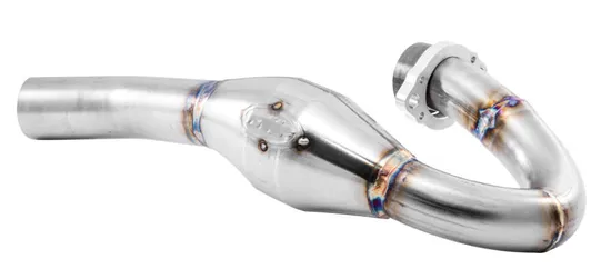 FMF Stainless Steel Megabomb Header