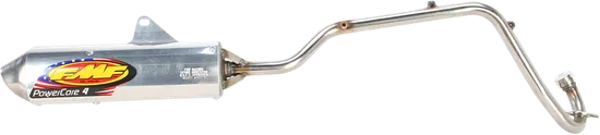 FMF Mini Powercore 4 Full Exhaust System w Spark Arrestor For CRF110F