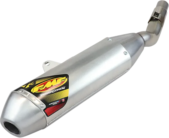 FMF Powercore 4 Hex Slip On Muffler Exhaust w/SA For CRF450X