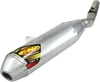 FMF Powercore 4 Hex Slip On Muffler Exhaust w/SA For CRF450X