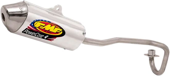 FMF Mini Powercore 4 Full Exhaust System Muffler CRF125F