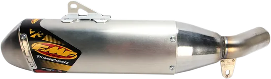 FMF Powercore 4 Hex Slip On Muffler Exhaust w SA For TRX450