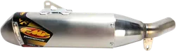 FMF Powercore 4 Hex Slip On Muffler Exhaust w SA For TRX450