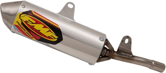 FMF Mini Powercore 4 Slip On Exhaust Muffler Pipe For CRF110F