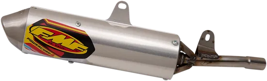 FMF Mini Powercore 4 Slip On Exhaust Muffler w/ SA For CRF110F