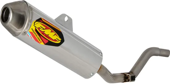 FMF Powercore 4 Slip On Muffler Exhaust w/ SA For CRF250