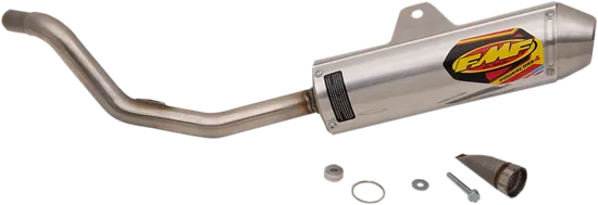 FMF Powercore 4 Slip On Muffler Exhaust w/ SA For CRF250