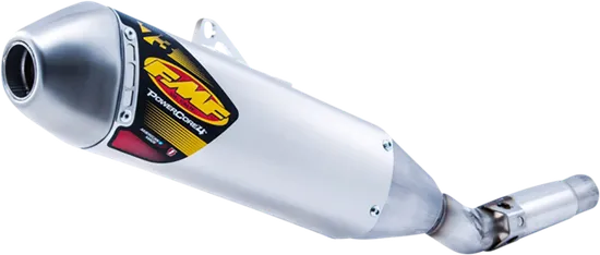 FMF Powercore 4 Slip On Muffler Exhaust w/ SA For XR65