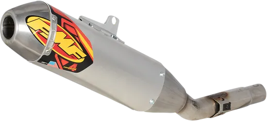 FMF Powercore 4 Slip On Exhaust Muffler AL SS for CRF450R