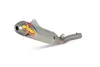 FMF Silver Aluminum Q4 Slip On Muffler for CRF450R